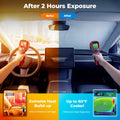 Universal Front Windshield Sunshade