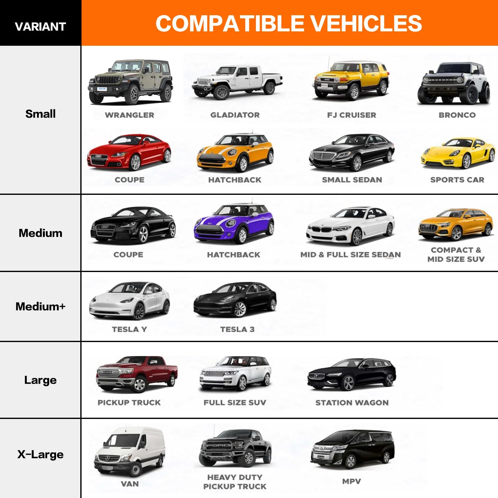 Graphene Thermal Windshield Cover for Ice & Snow - Universal Fit