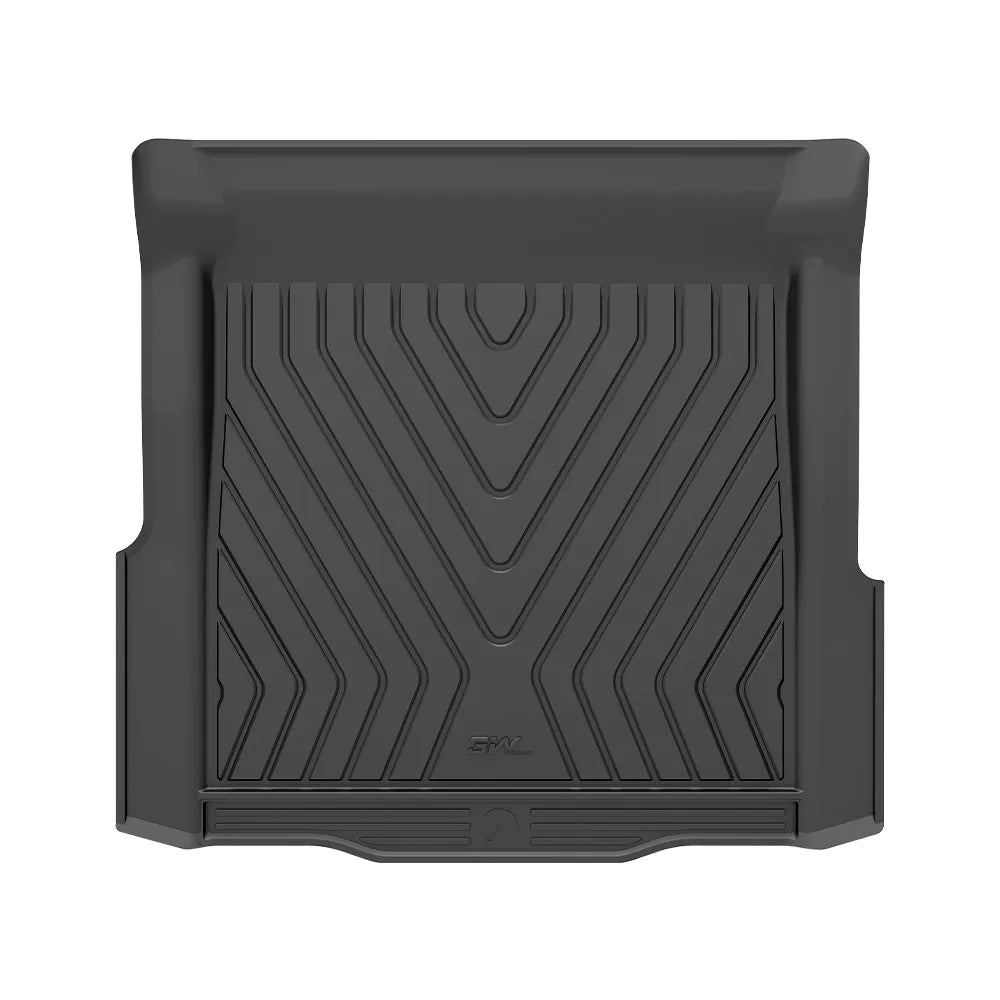 3W All Weather TPE Car Mats For BMW 3 Series S G20 2019-2025 LHD