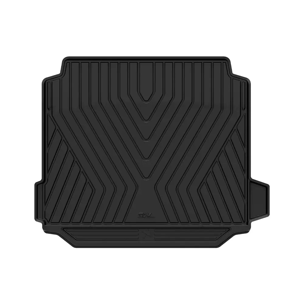 3W All Weather Car Mats For BMW X5 G05 2019-2026 LHD