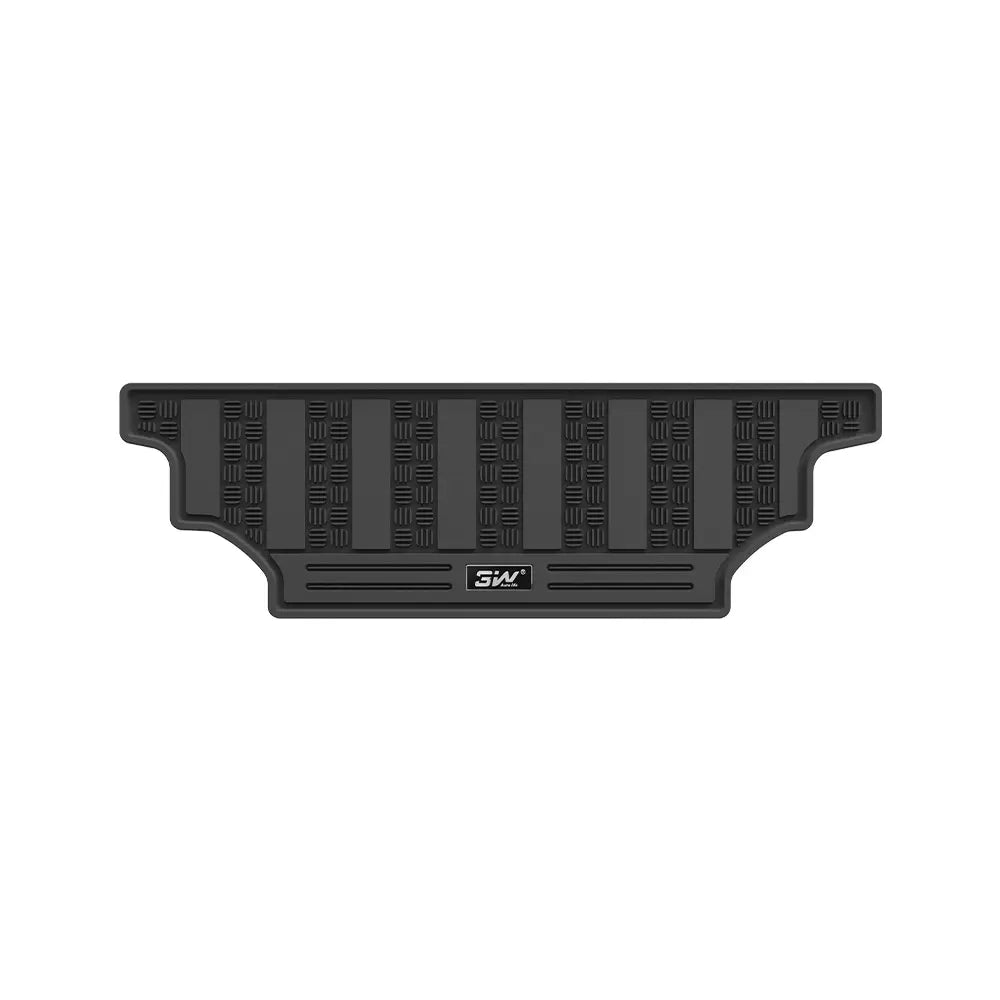 3W All Weather Car Mats For Land Rover Defender 130 L663 2020-2026 (Left Hand Drive)