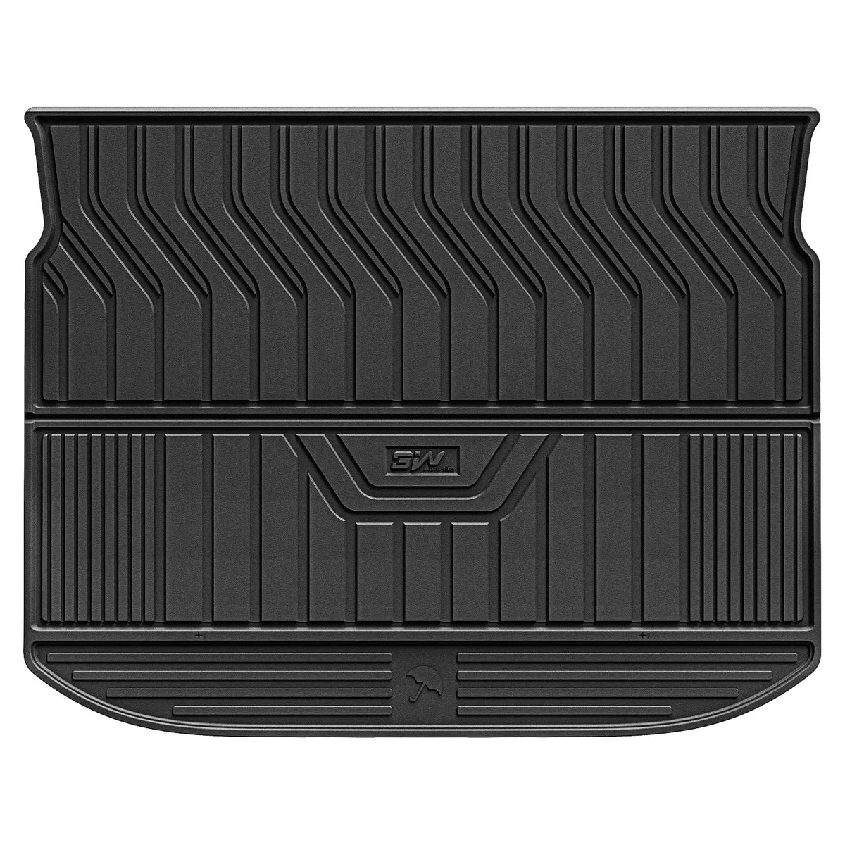3W All Weather Car Mats For Nissan Qashqai 2021-2026 (Left Hand Drive) (Not For e-power)