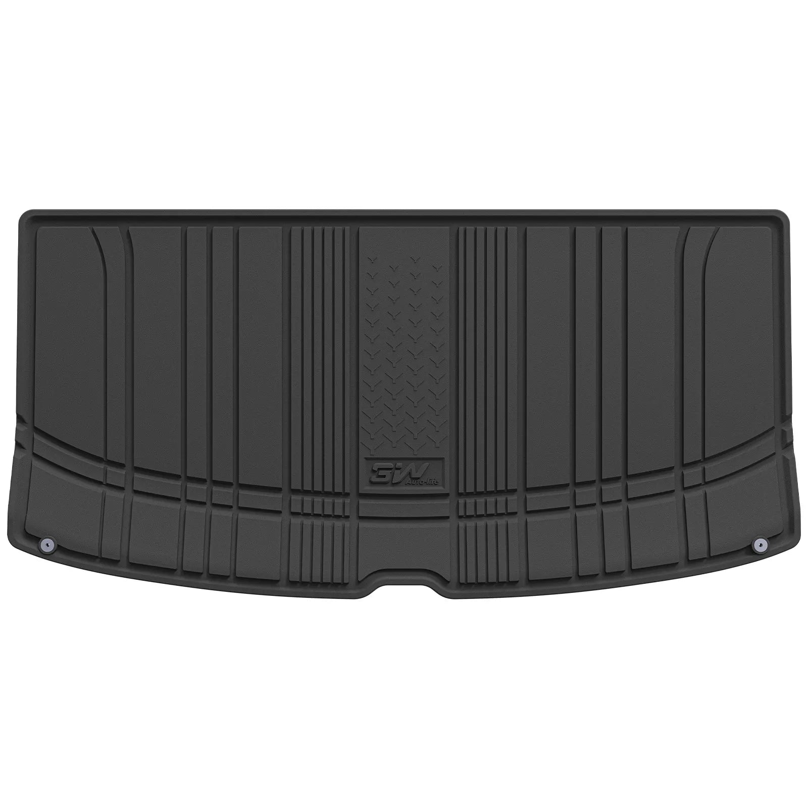 3W All Weather Car Mats For Tesla Model Y L 2026 LHD