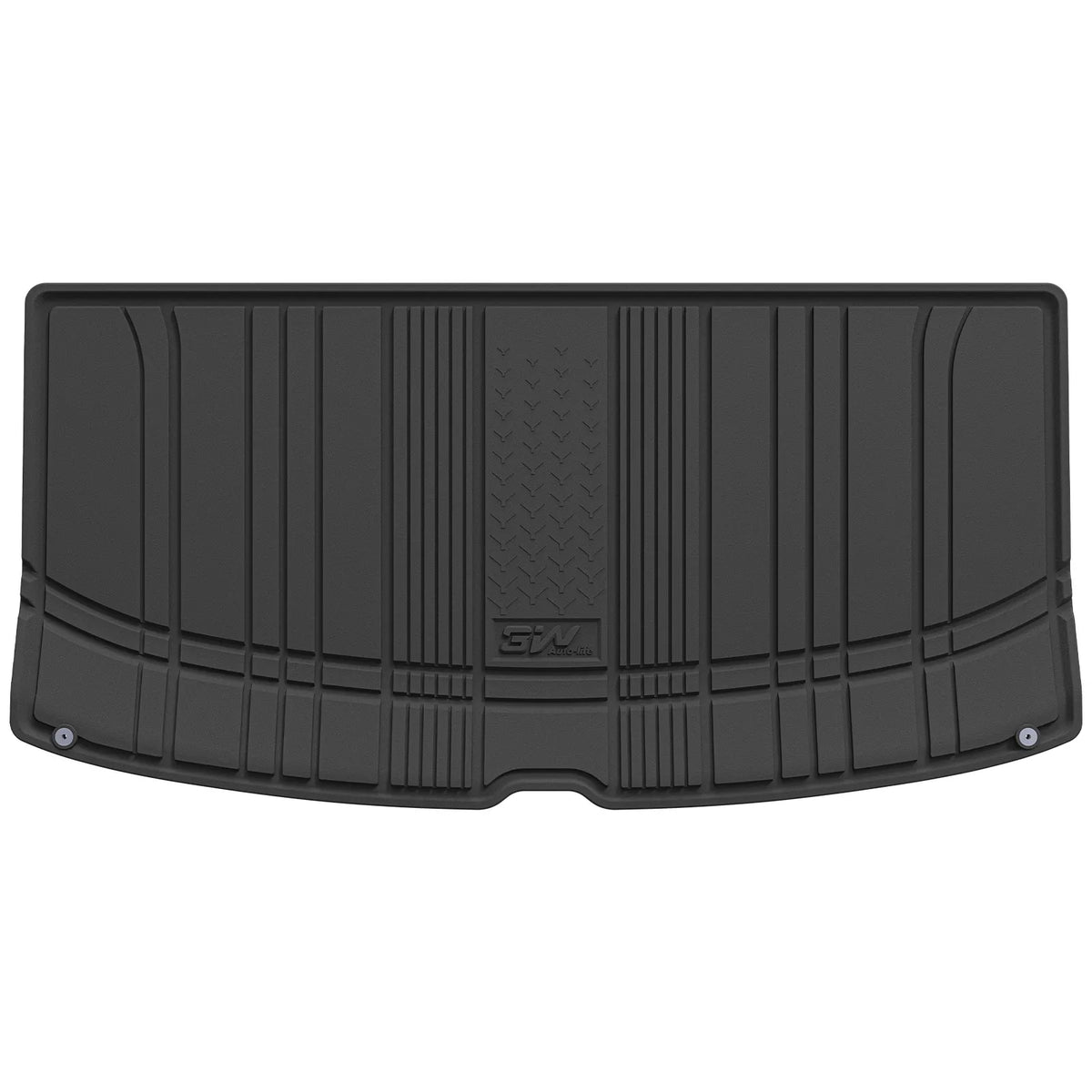 3W All Weather Car Mats For Tesla Model Y L 2026 (Left Hand Drive)
