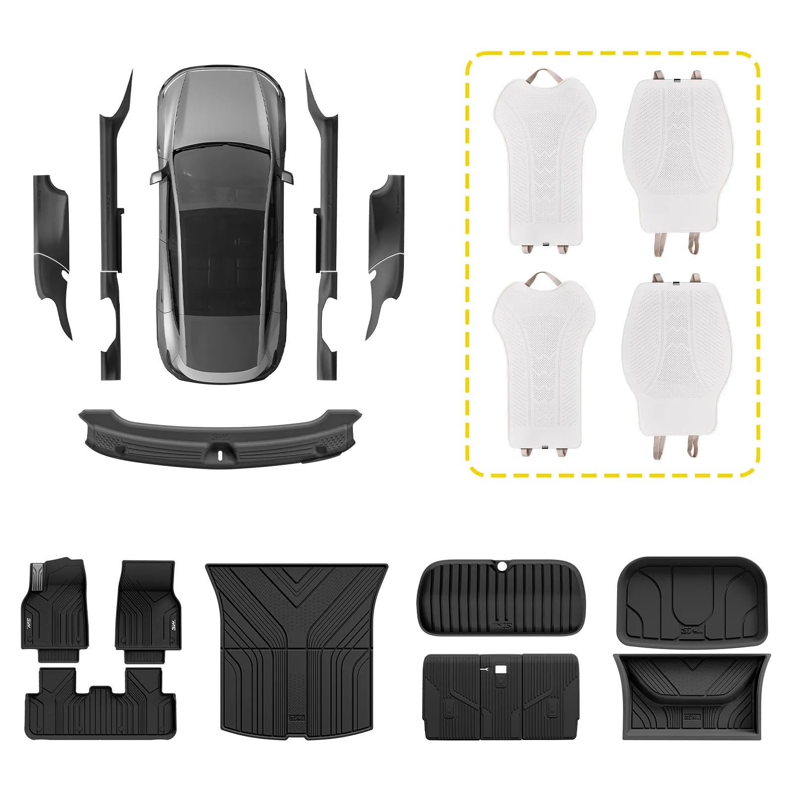 Tesla Juniper Entry Protection Bundle