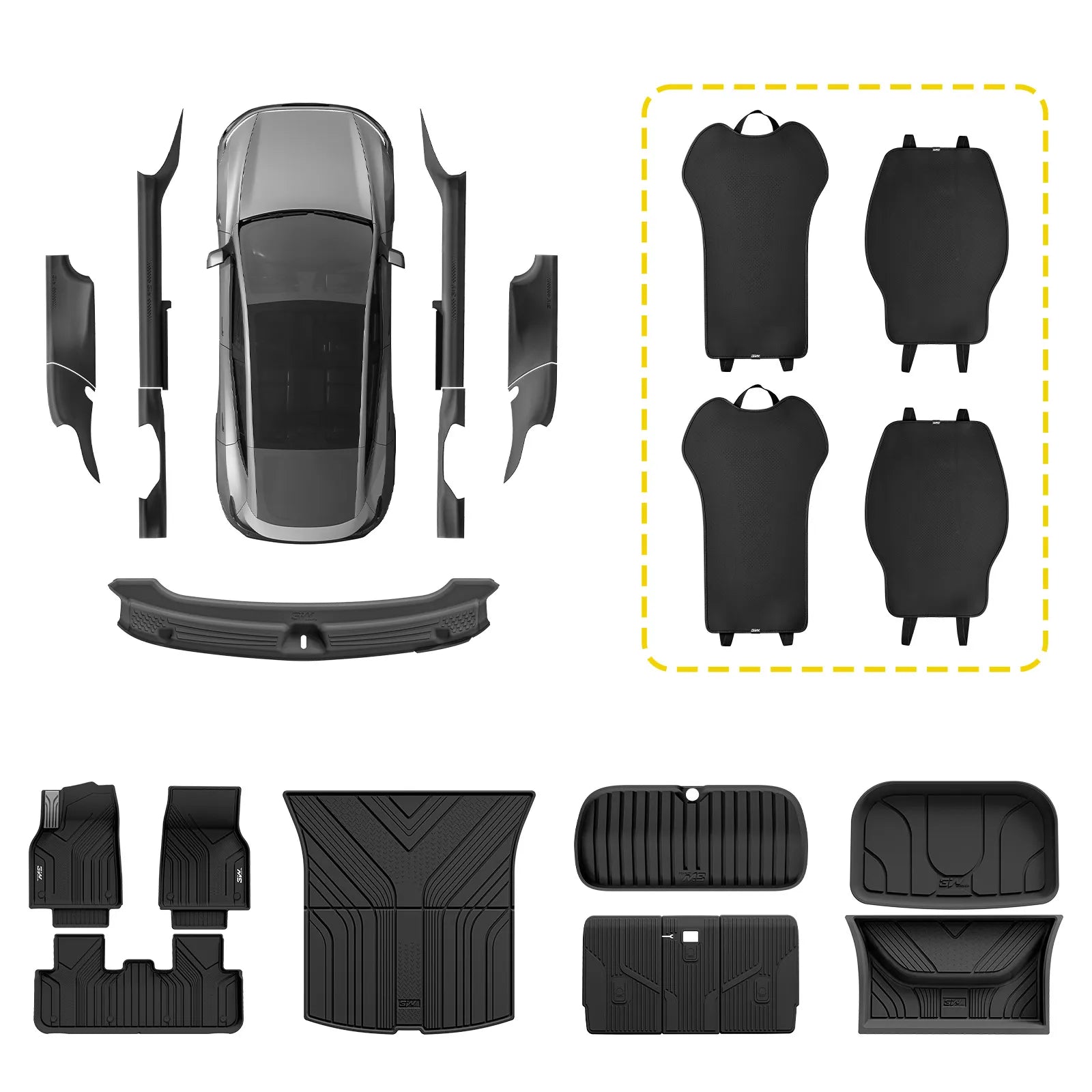 Tesla Juniper Entry Protection Bundle