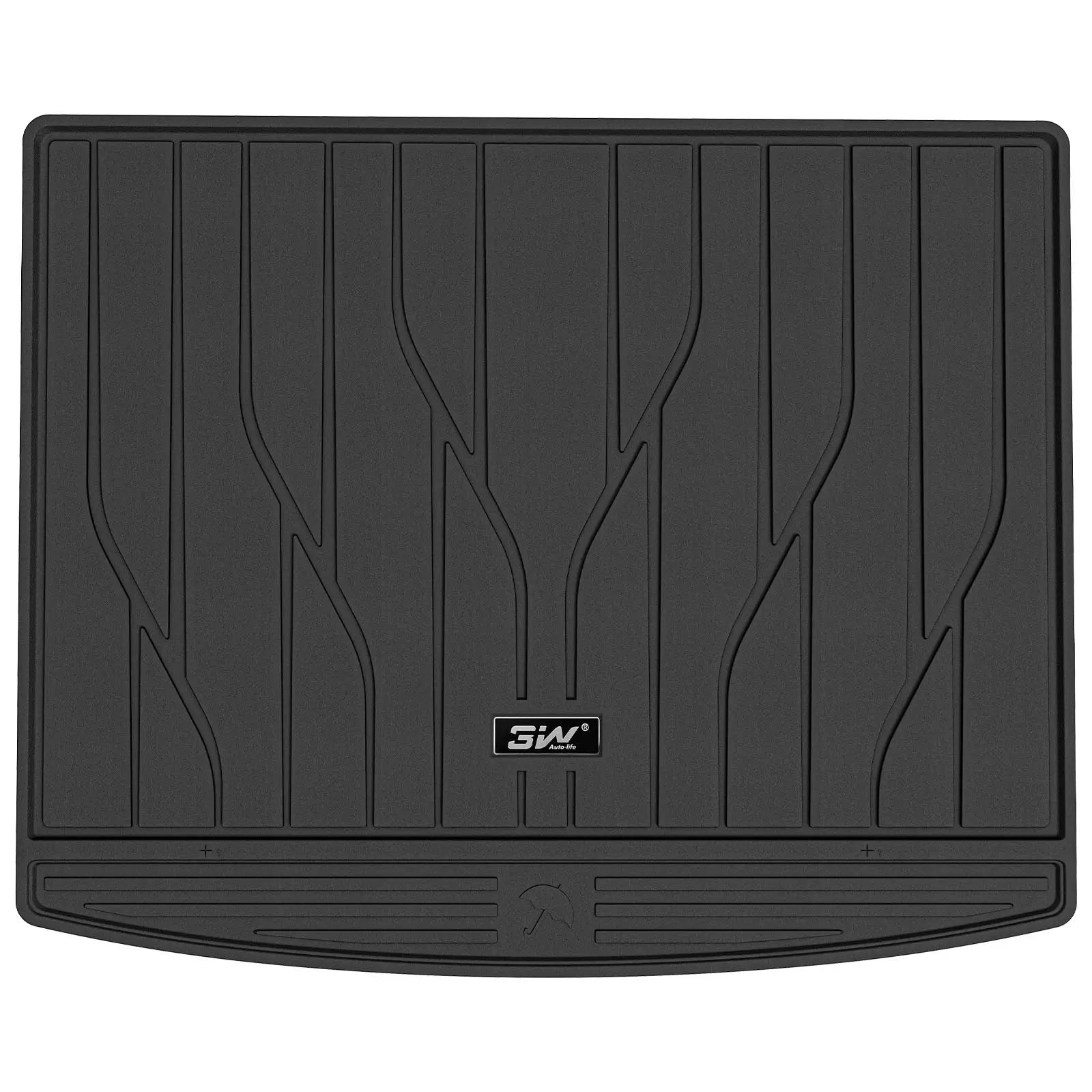 3W All Weather Car Mats for BYD ATTO 3 Yuan Plus 2022-2026 LHD