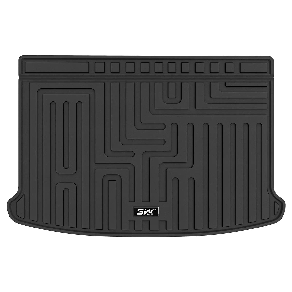 3W All Weather Car Mats for BYD Dolphin 2022-2026 (Left Hand Drive)