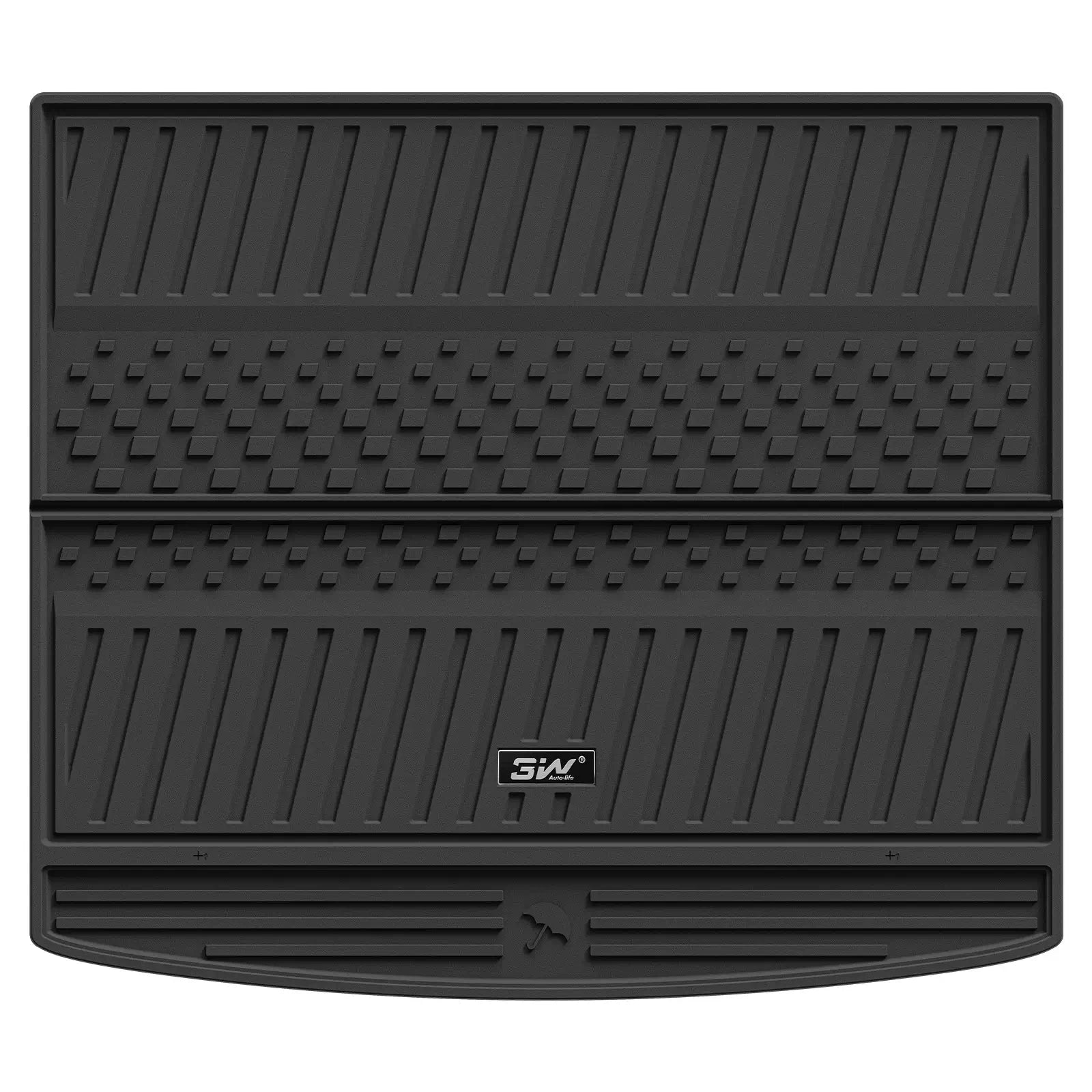 3W All Weather Car Mats for Leapmotor C10 2024-2026 (Left Hand Drive)