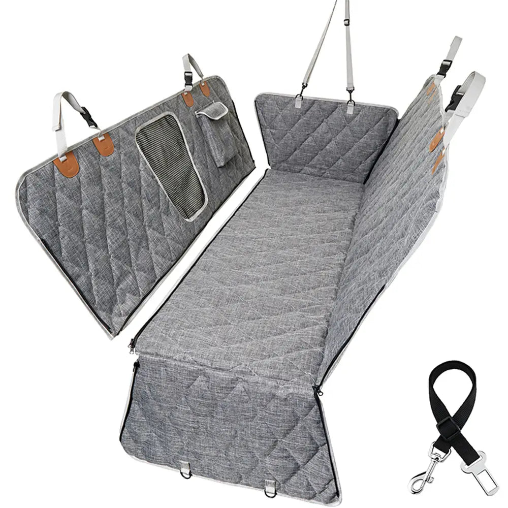 3W Dog Car Seat Cover