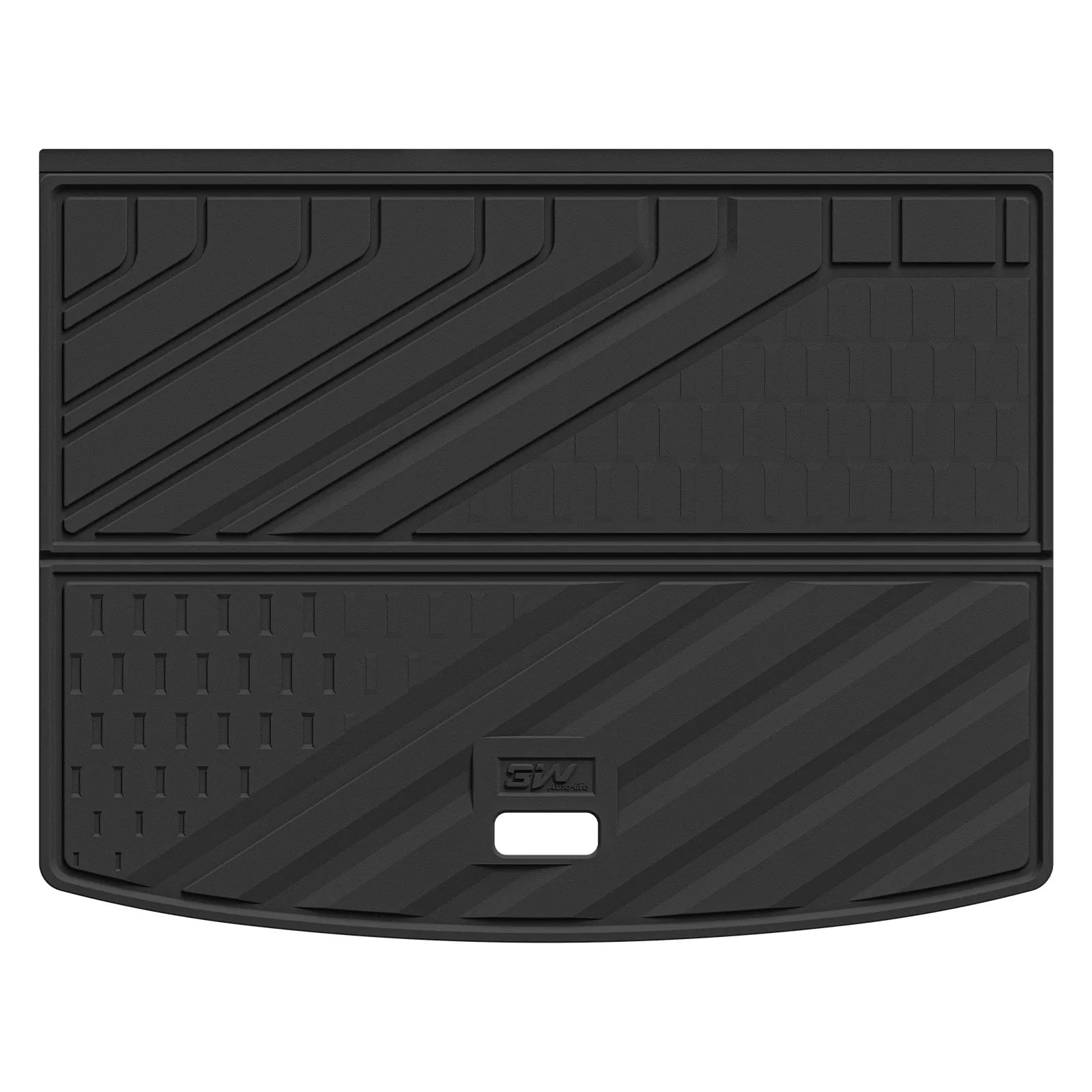 3W All Weather Car Mats for Kia EV3 2024-2026
