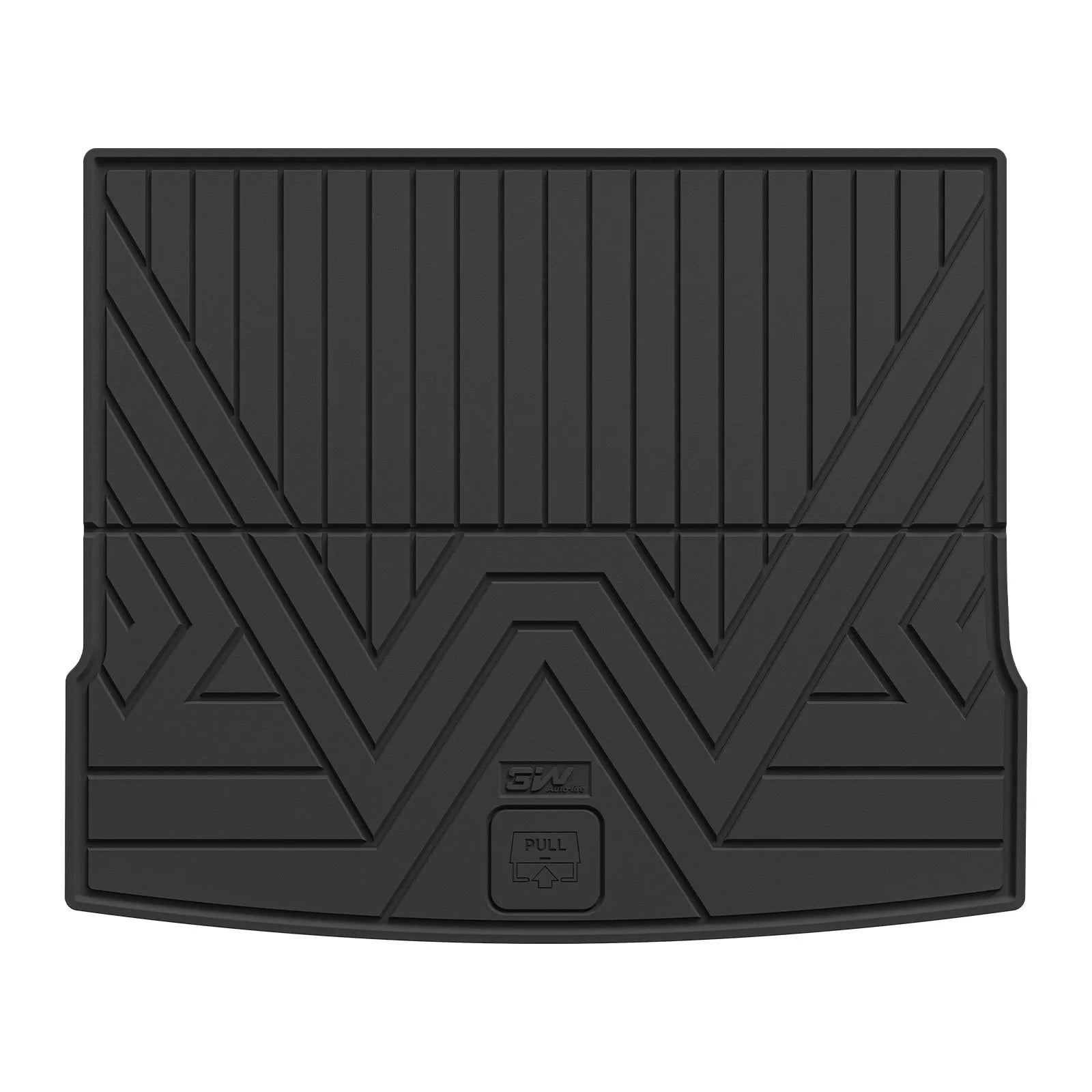 3W All Weather Car Floor Mats For Volkswagen Tiguan 2025-2026 LHD