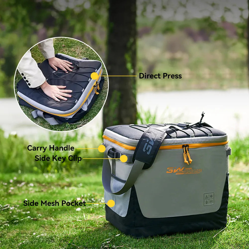 3W Insulated Cooler Bag
