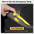 Door Storage Bin