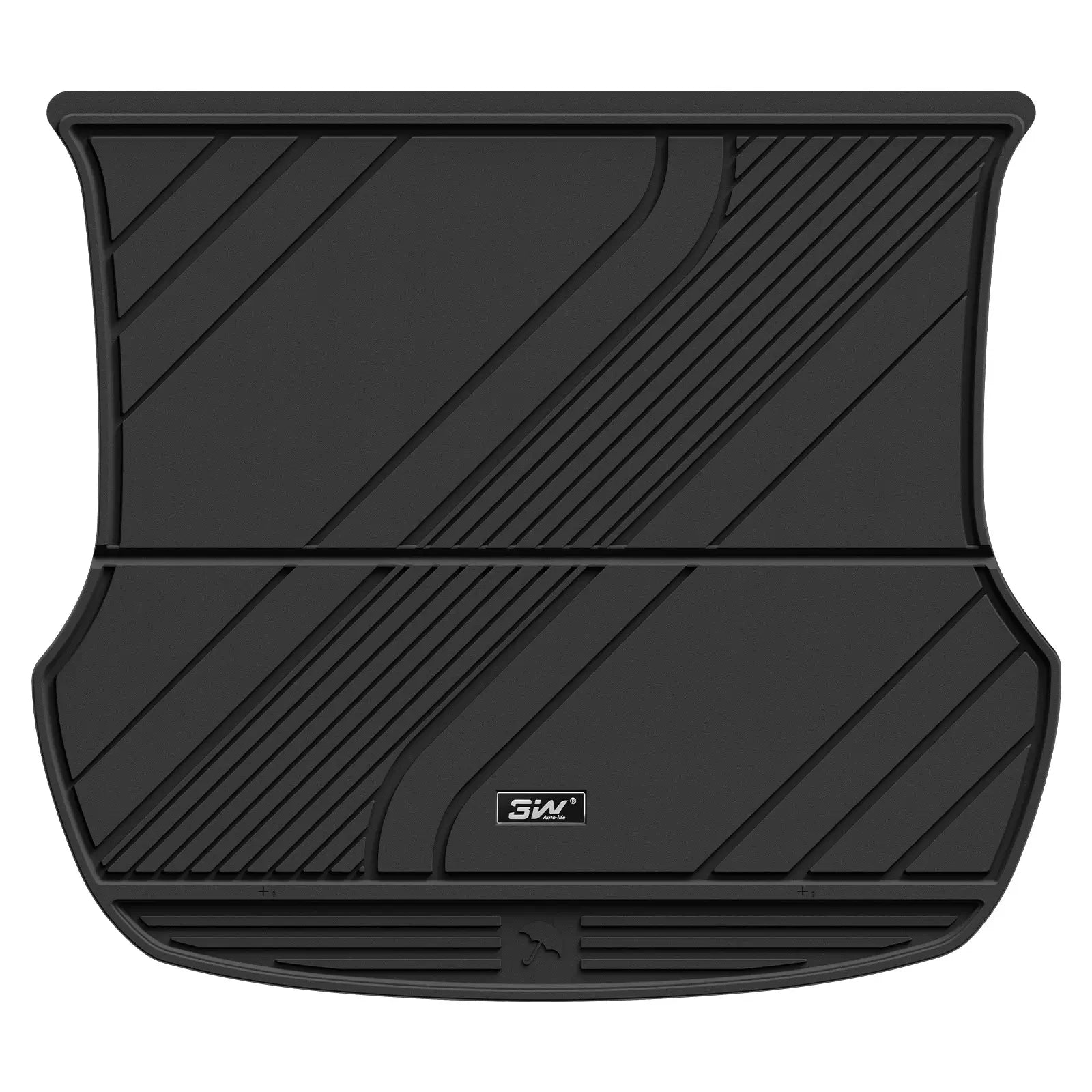 3W All Weather Car Mats for MG IM6 2025-2026 (Left Hand Drive)