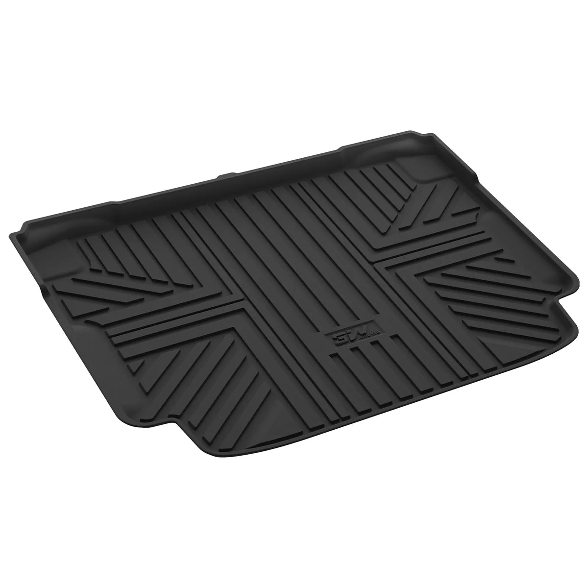 3W Custom All Weather Lower Boot Mat for MINI Cubman 2007-2014