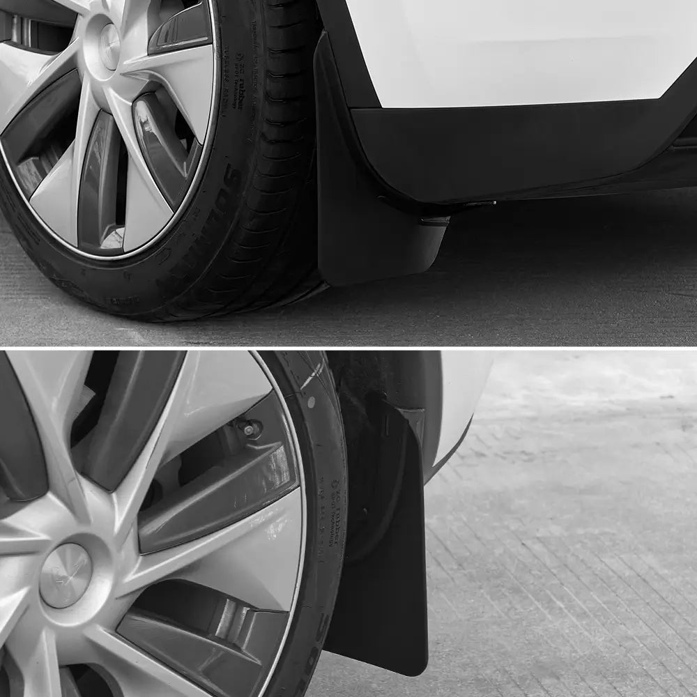 Mud Flaps For Tesla Model Y Juniper/Premium 2025-2026 (4pcs)