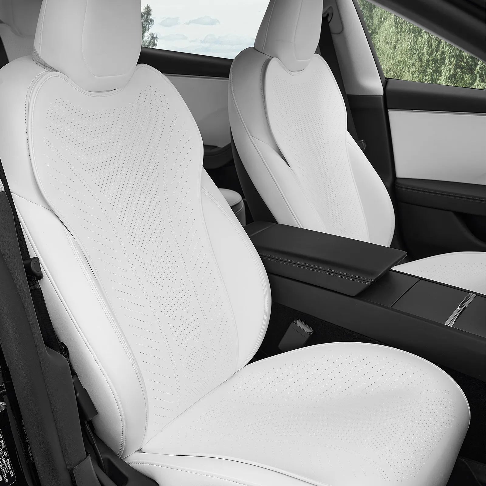 Car Seat Protectors for Tesla Model Y Juniper 2025-2026