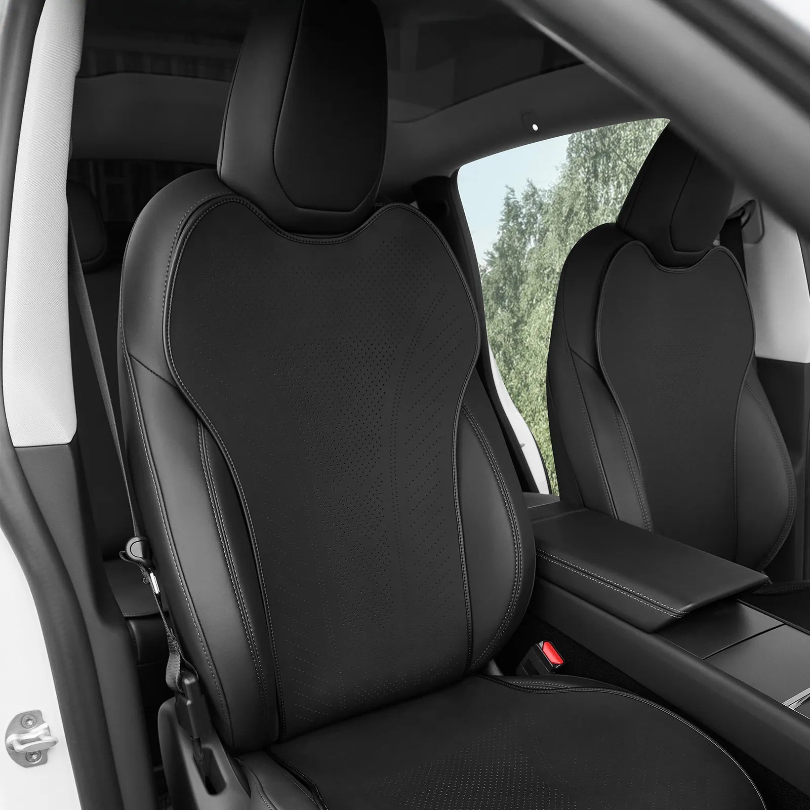 Car Seat Protectors for Tesla Model Y Juniper 2025-2026