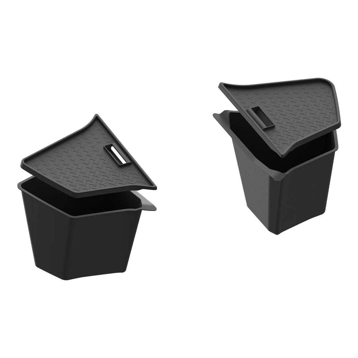 3W Boot Side Storage Boxes For Tesla Model Y L 2026 (Not Fit Juniper)