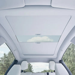 Premium Sunroof Sunshade for Tesla Model Y Juniper/Premium/Performance 2025-2026 3Wliners EU