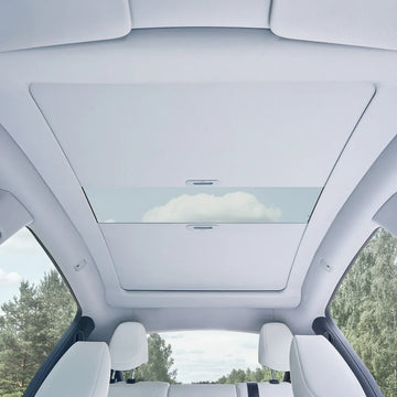 Premium Sunroof Sunshade for Tesla Model Y Juniper/Premium/Performance 2025-2026 3Wliners EU