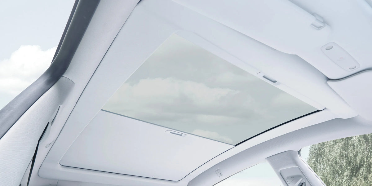 Premium Sunroof Sunshade for Tesla Model Y Juniper/Premium/Performance 2025-2026 3Wliners EU