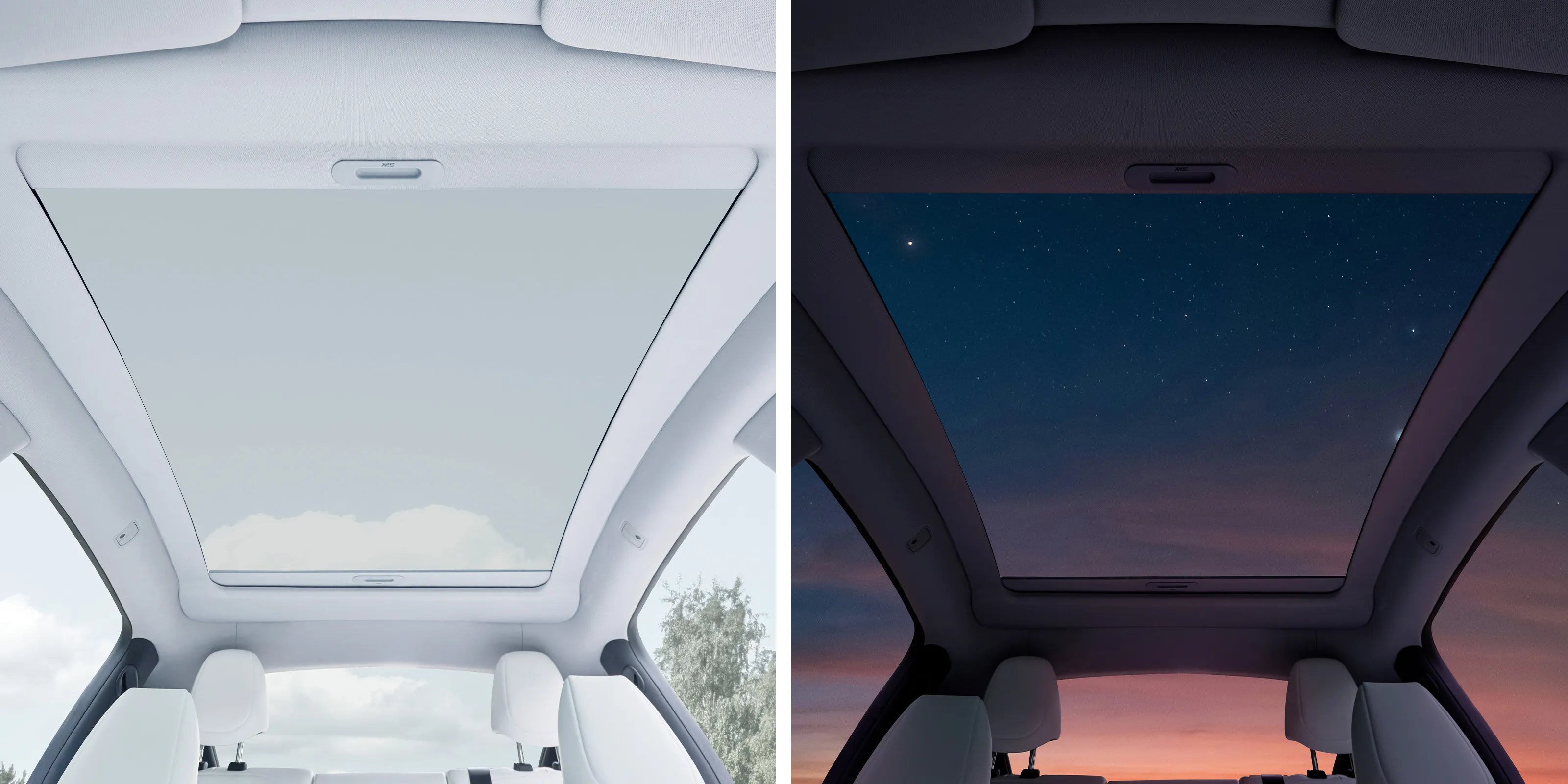 Premium Sunroof Sunshade for Tesla Model Y Juniper/Premium/Performance 2025-2026 3Wliners EU