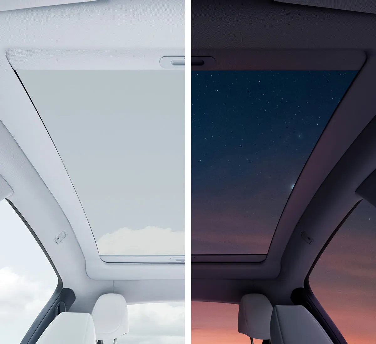 Premium Sunroof Sunshade for Tesla Model Y Juniper/Premium/Performance 2025-2026 3Wliners EU