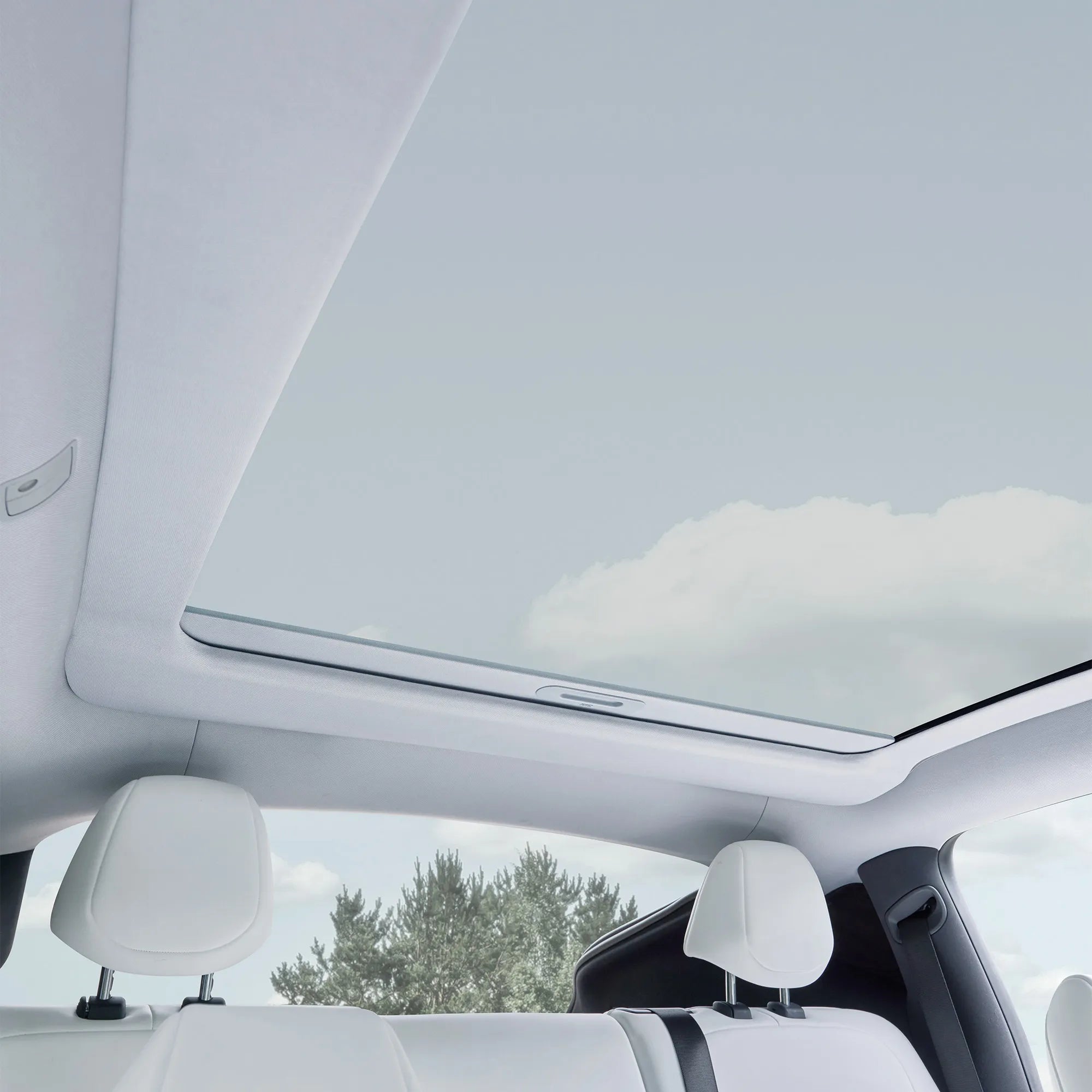 Premium Sunroof Sunshade for Tesla Model Y Juniper/Premium/Performance 2025-2026 3Wliners EU