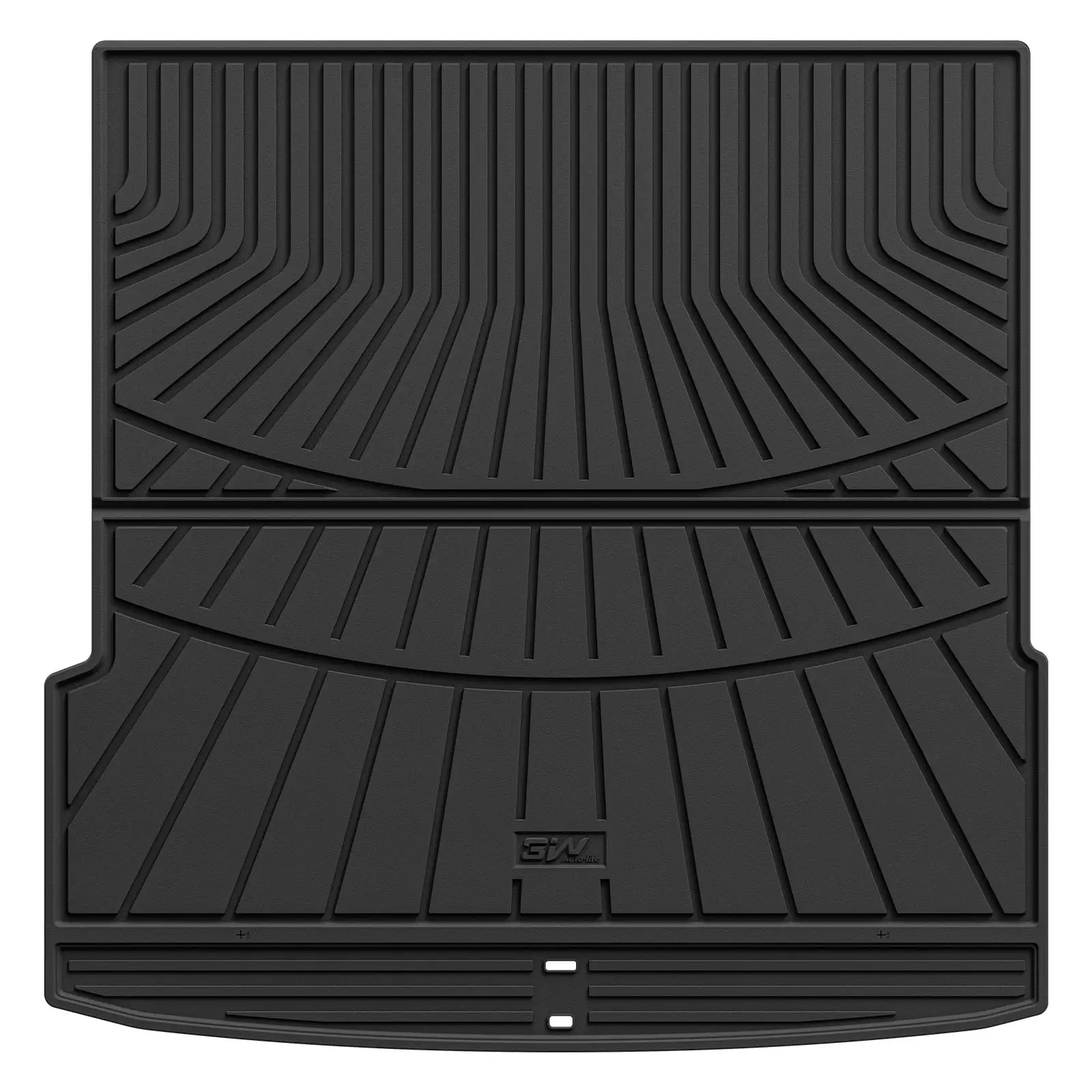 3W All Weather Car Mats For Xpeng P7 2025-2026 (Left Hand Drive)
