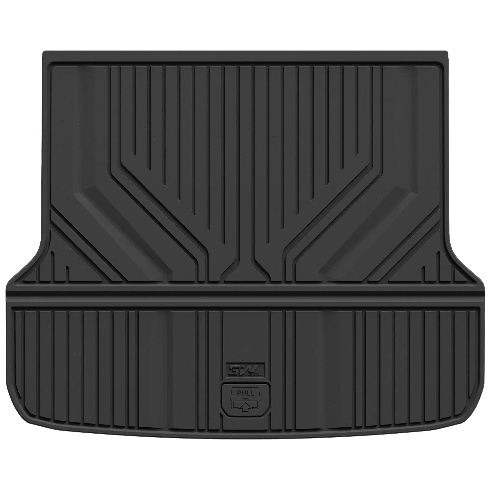 3W All Weather Car Mats for Zeekr 7X 2024-2026 (Left Hand Drive)
